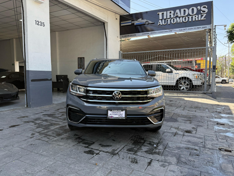 Volkswagen Teramont CROSS RLINE SPORT 2023