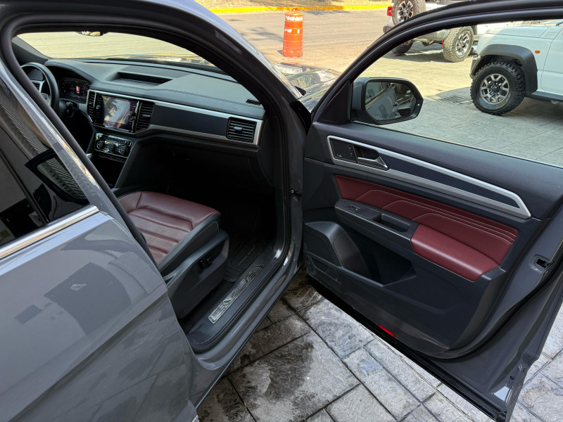 Volkswagen Teramont CROSS RLINE SPORT 2023