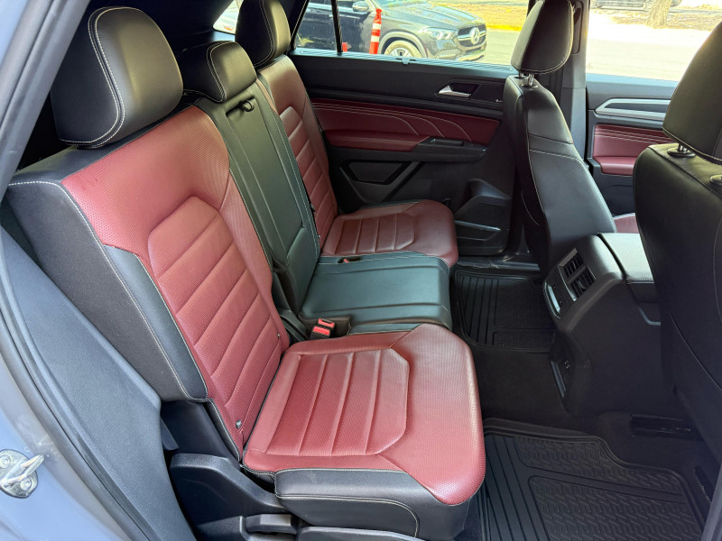 Volkswagen Teramont CROSS RLINE SPORT 2023