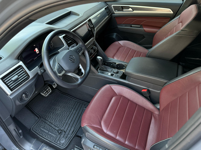 Volkswagen Teramont CROSS RLINE SPORT 2023