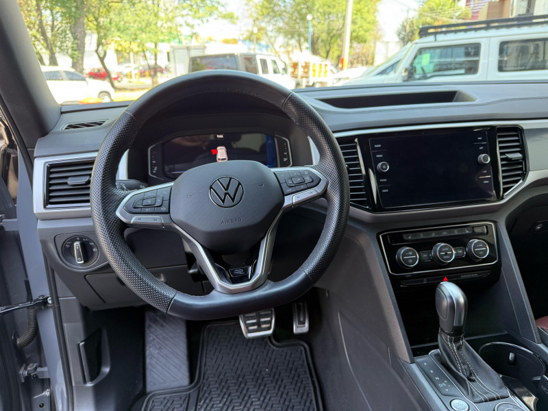 Volkswagen Teramont CROSS RLINE SPORT 2023