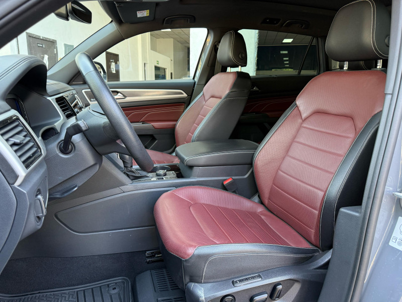Volkswagen Teramont CROSS RLINE SPORT 2023