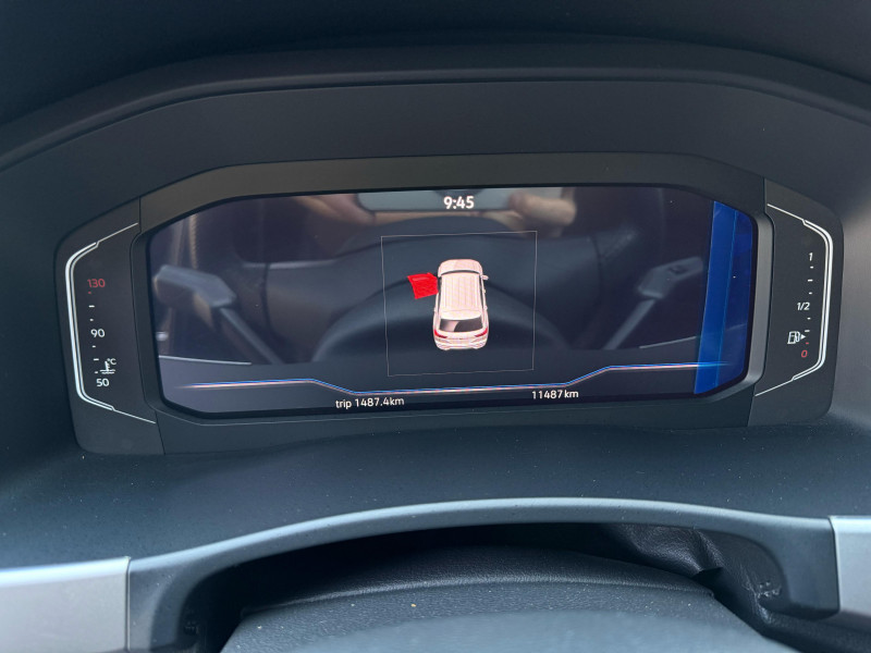Volkswagen Teramont CROSS RLINE SPORT 2023