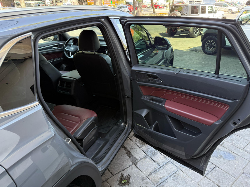 Volkswagen Teramont CROSS RLINE SPORT 2023