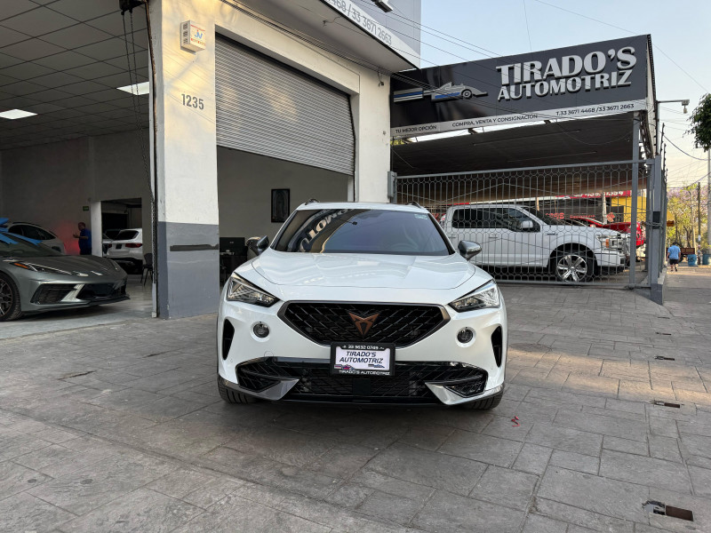 Cupra Formentor VZ 2.0T 2024