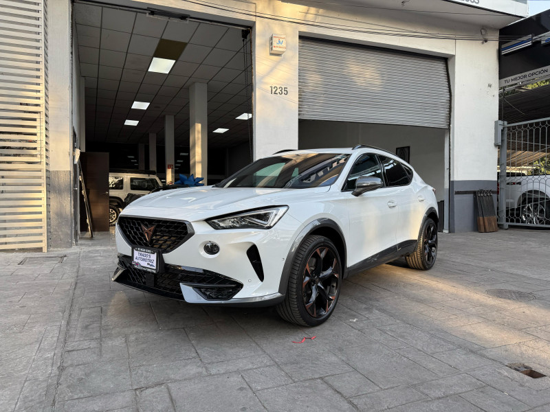Cupra Formentor VZ 2.0T 2024
