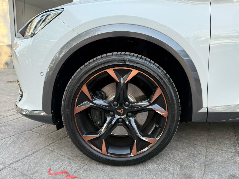 Cupra Formentor VZ 2.0T 2024