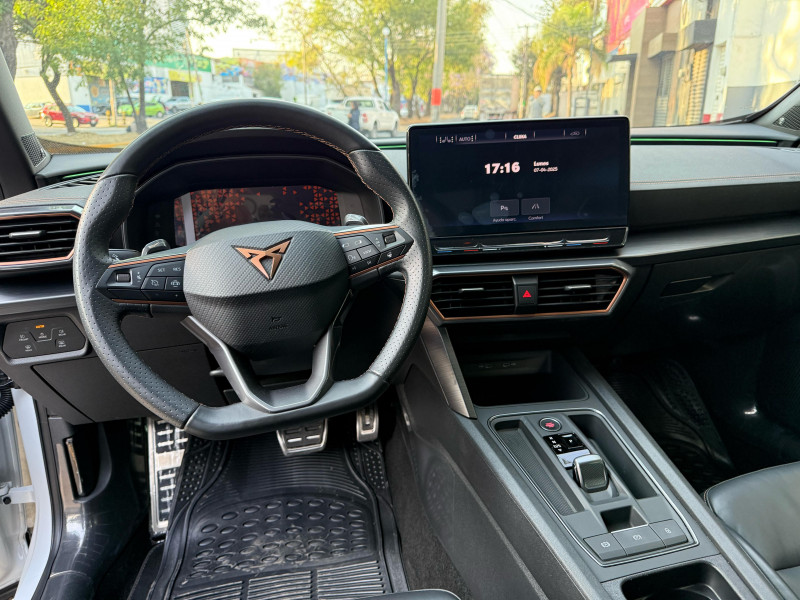 Cupra Formentor VZ 2.0T 2024