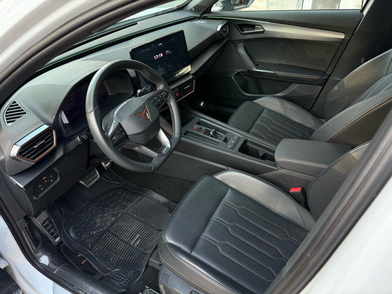 Cupra Formentor VZ 2.0T 2024