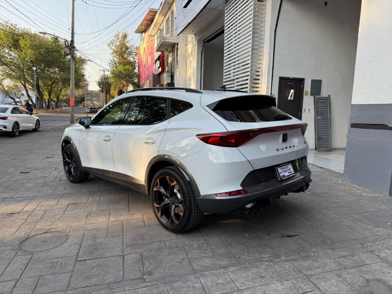 Cupra Formentor VZ 2.0T 2024