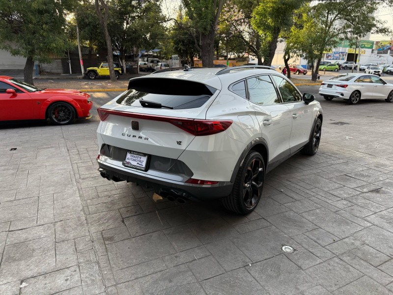 Cupra Formentor VZ 2.0T 2024