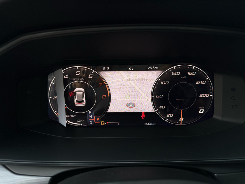 Cupra Formentor VZ 2.0T 2024
