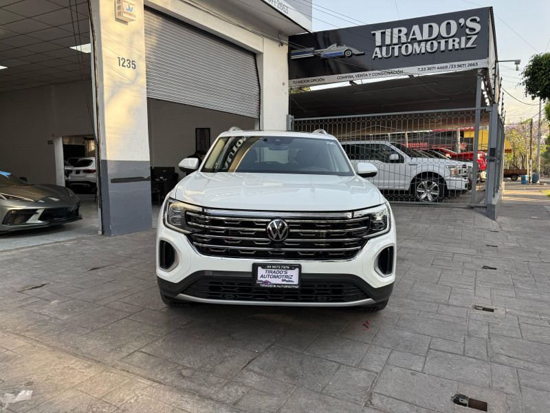 Volkswagen Teramont HIGHLINE 2024
