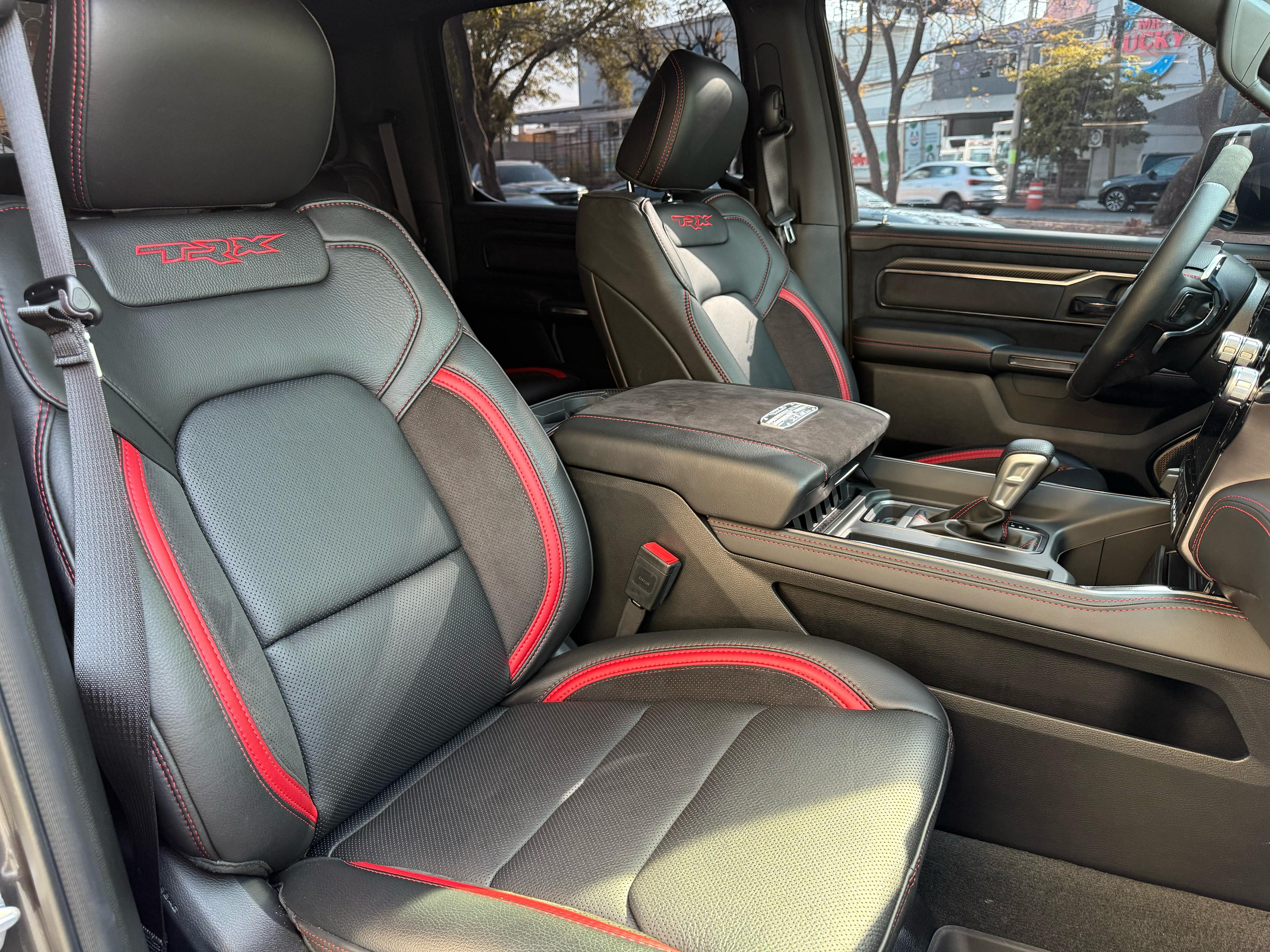 Dodge Ram 2500 V8 trx 2022