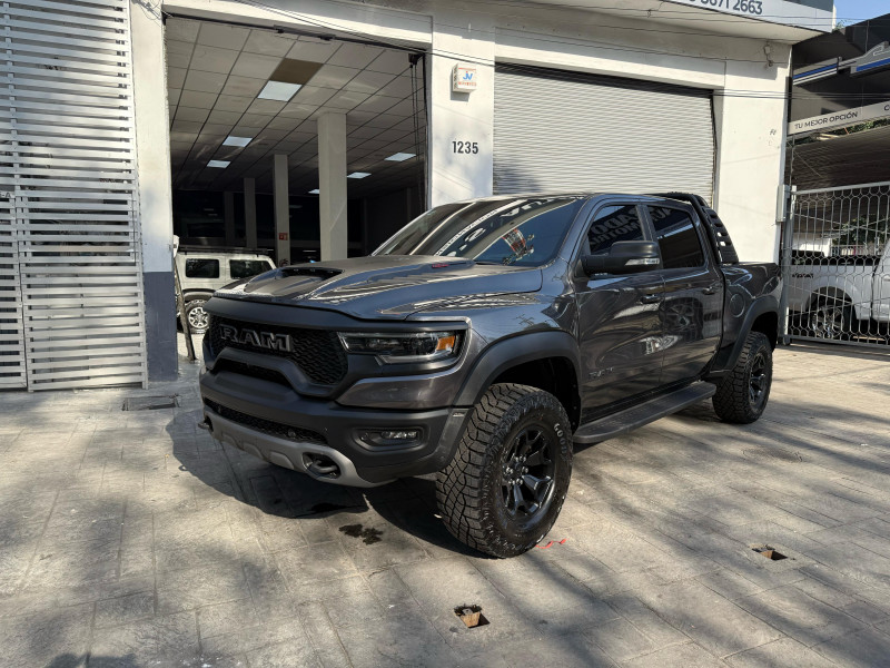 Dodge Ram 2500 V8 trx 2022