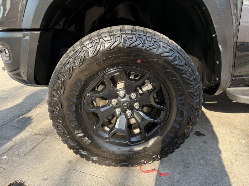 Dodge Ram 2500 V8 trx 2022