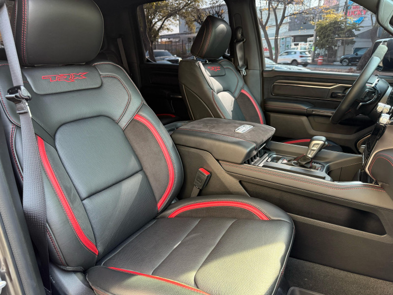 Dodge Ram 2500 V8 trx 2022