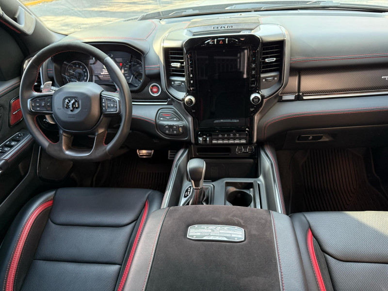 Dodge Ram 2500 V8 trx 2022