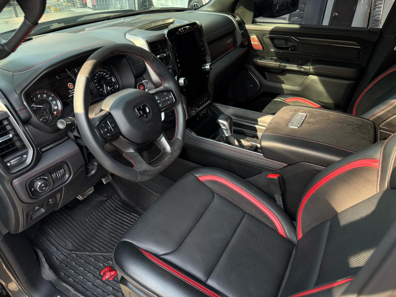 Dodge Ram 2500 V8 trx 2022
