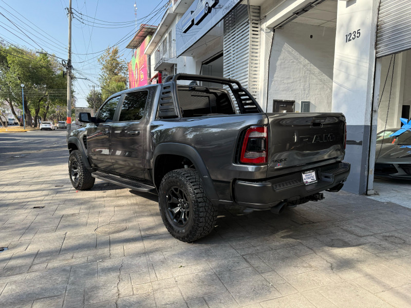 Dodge Ram 2500 V8 trx 2022