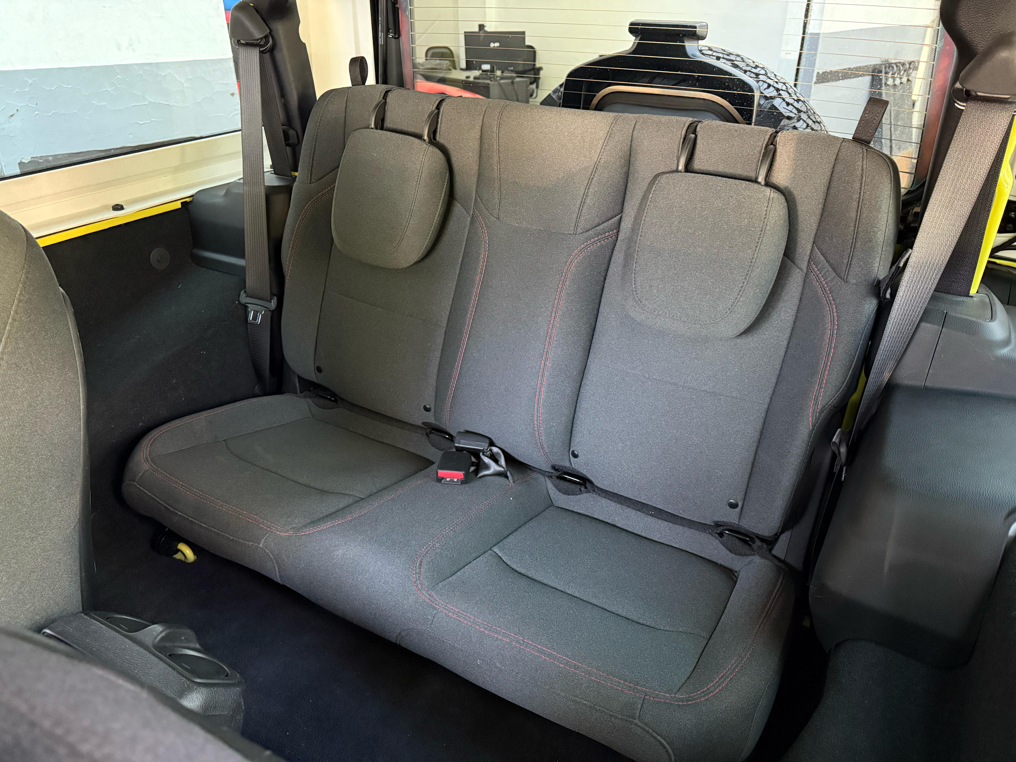 Jeep Rubicon 2 puertas 2024