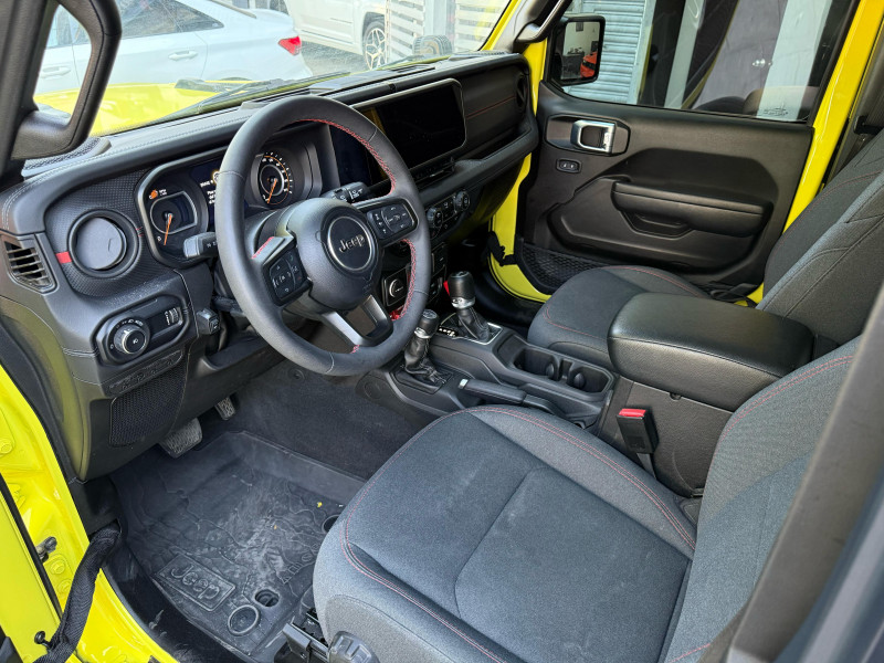 Jeep Rubicon 2 puertas 2024