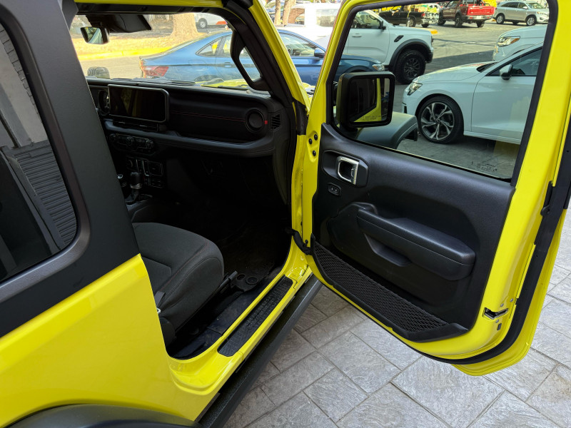 Jeep Rubicon 2 puertas 2024