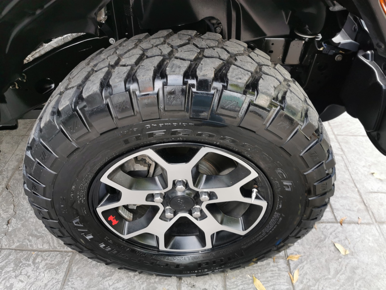Jeep Rubicon V6 Unlimited Rubicon 4X4 2021