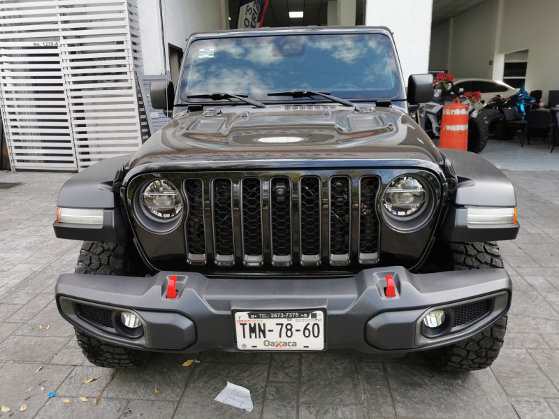 Jeep Rubicon V6 Unlimited Rubicon 4X4 2021