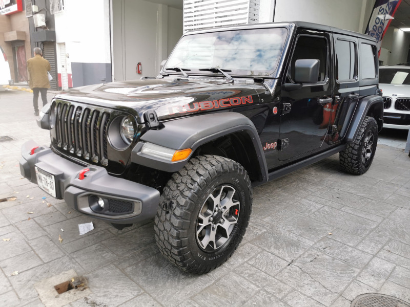 Jeep Rubicon V6 Unlimited Rubicon 4X4 2021