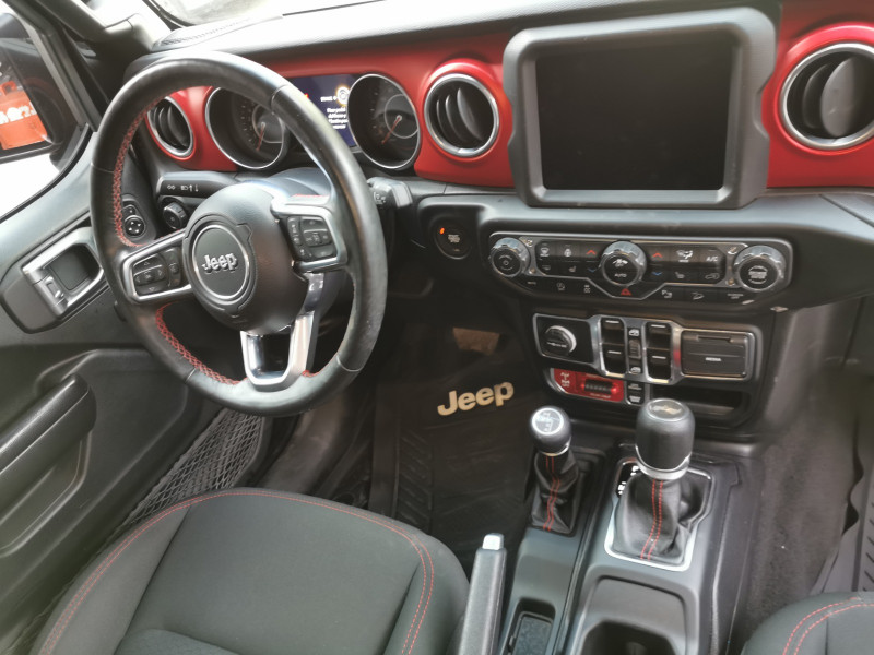 Jeep Rubicon V6 Unlimited Rubicon 4X4 2021