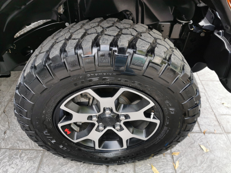 Jeep Rubicon V6 Unlimited Rubicon 4X4 2021