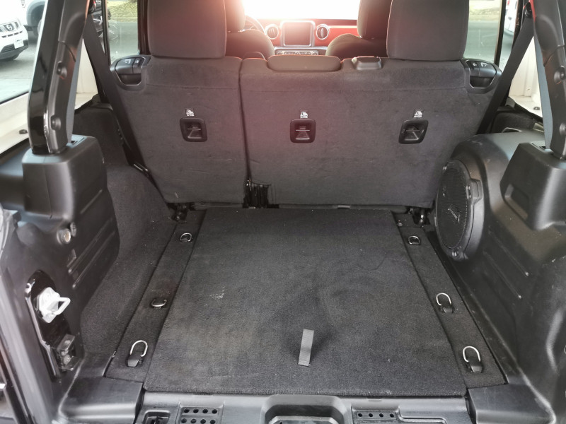 Jeep Rubicon V6 Unlimited Rubicon 4X4 2021