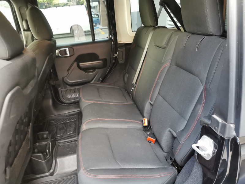 Jeep Rubicon V6 Unlimited Rubicon 4X4 2021