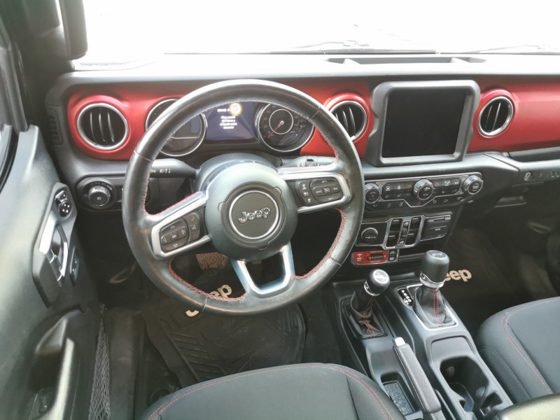 Jeep Rubicon V6 Unlimited Rubicon 4X4 2021