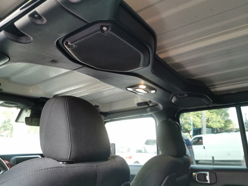 Jeep Rubicon V6 Unlimited Rubicon 4X4 2021