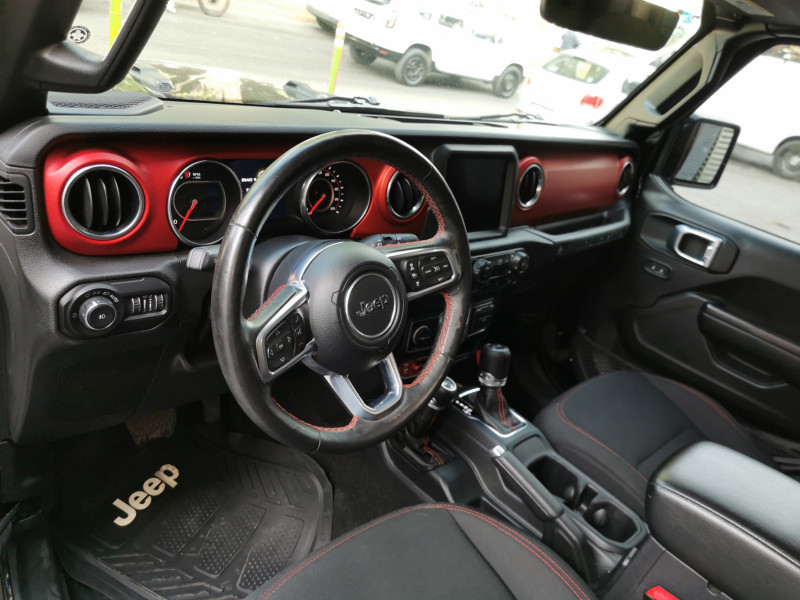 Jeep Rubicon V6 Unlimited Rubicon 4X4 2021