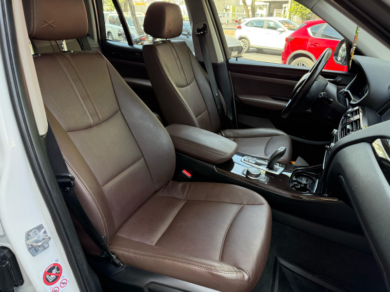 BMW X3 28i X Line 2017