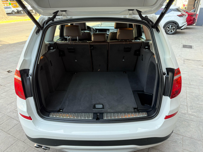 BMW X3 28i X Line 2017