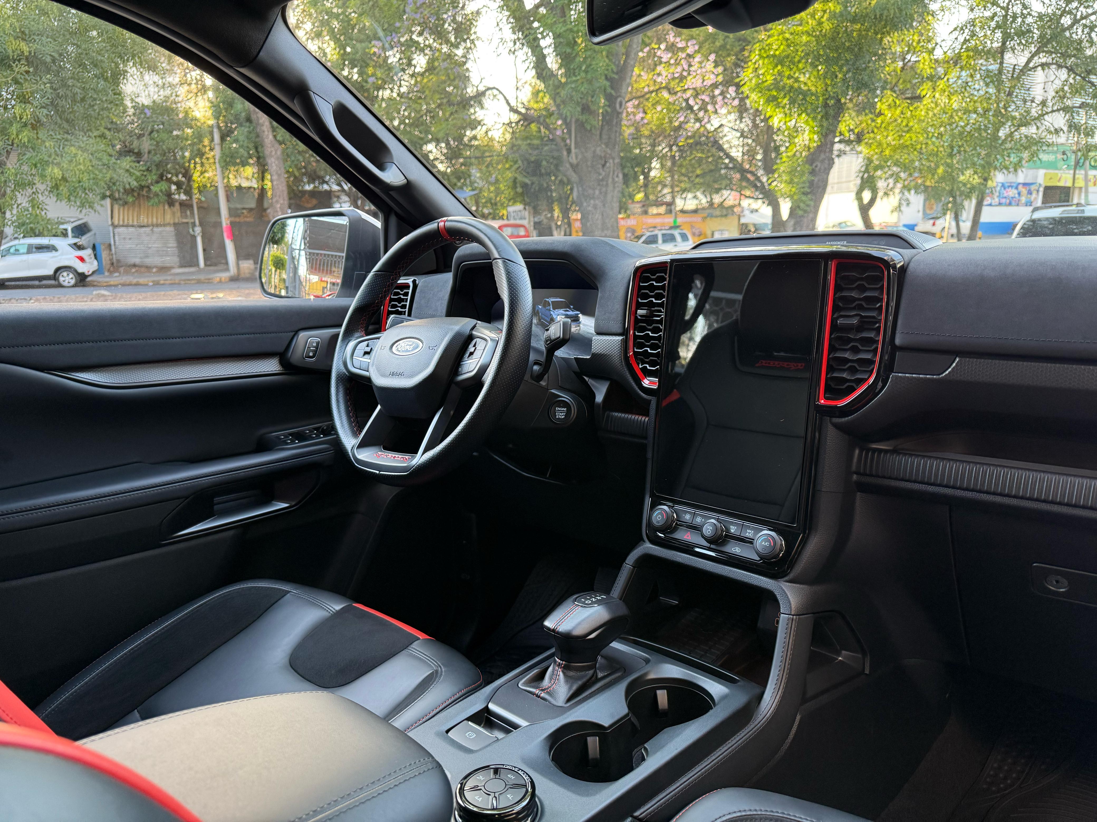 Ford Ranger Raptor Crew Cab 2024