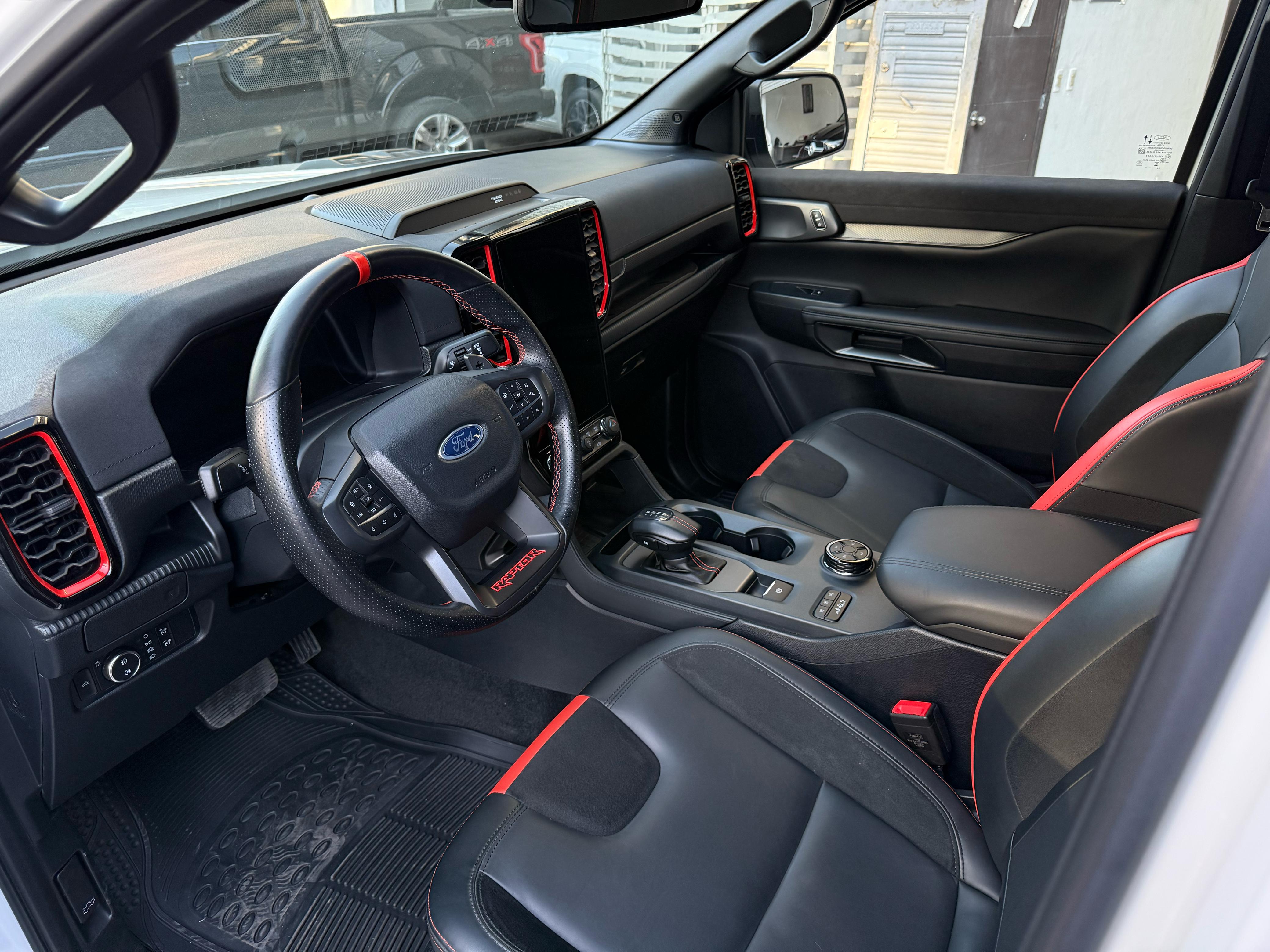 Ford Ranger Raptor Crew Cab 2024