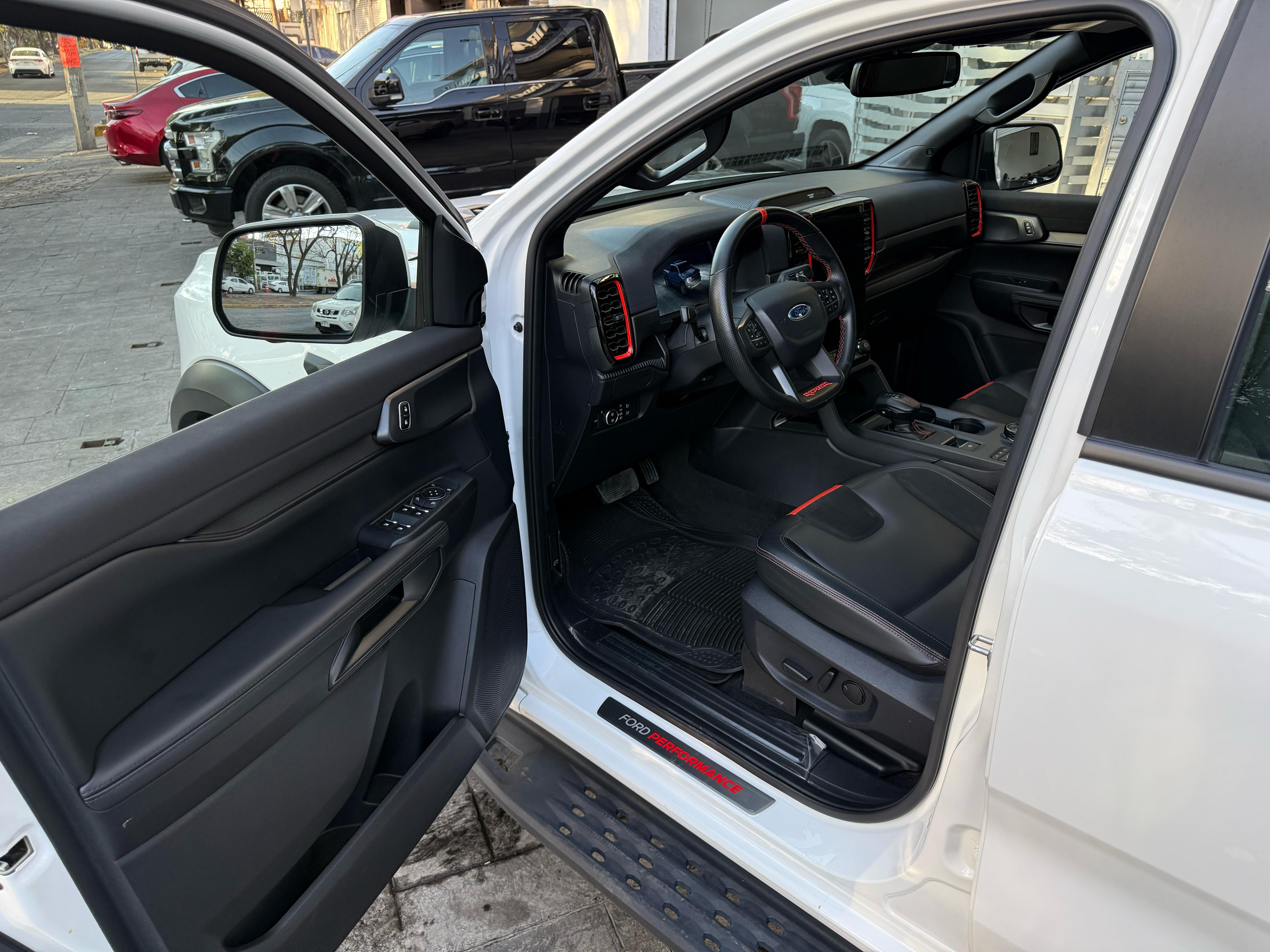Ford Ranger Raptor Crew Cab 2024