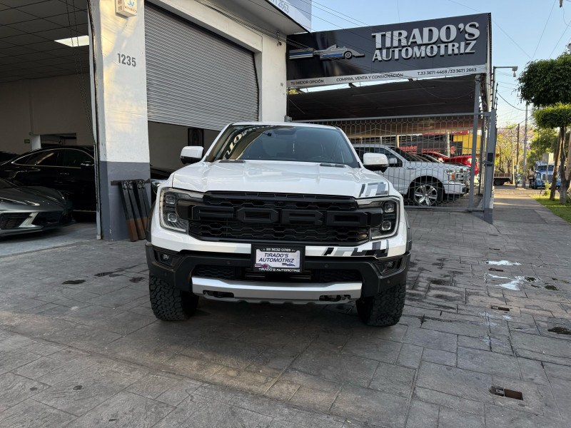 Ford Ranger Raptor Crew Cab 2024