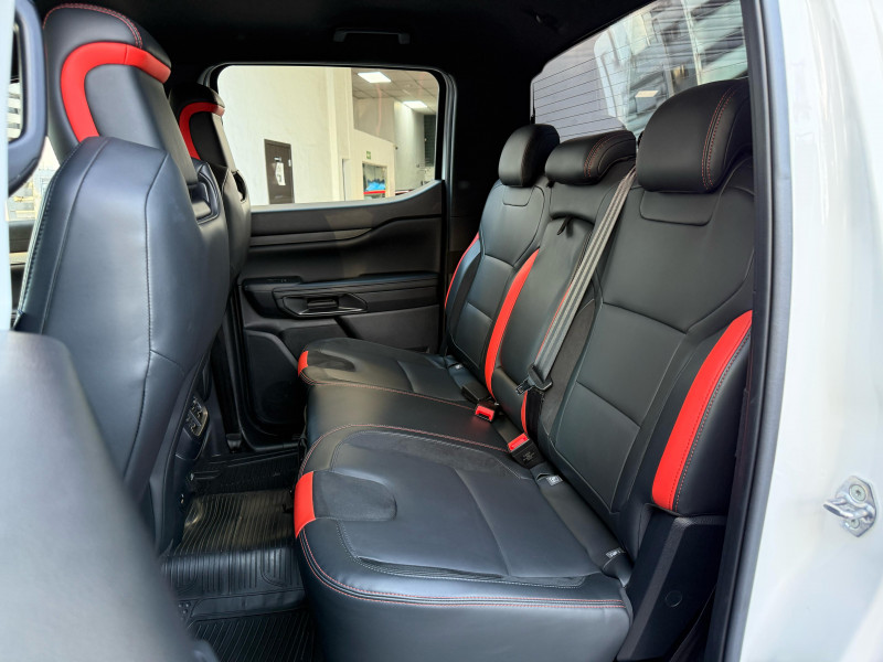 Ford Ranger Raptor Crew Cab 2024
