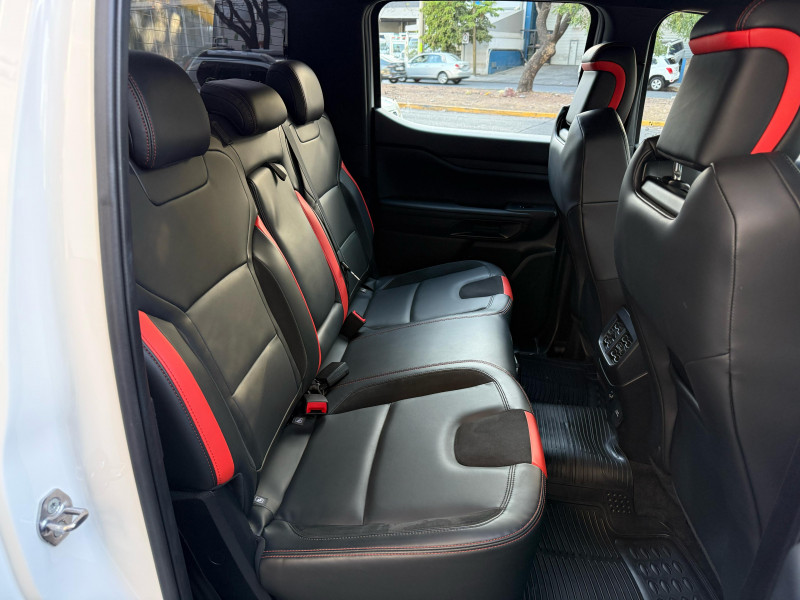 Ford Ranger Raptor Crew Cab 2024