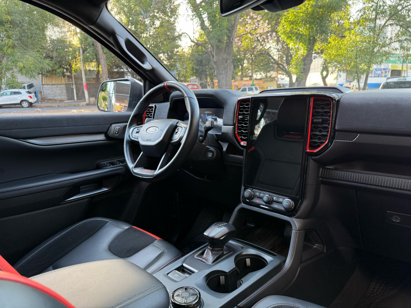 Ford Ranger Raptor Crew Cab 2024