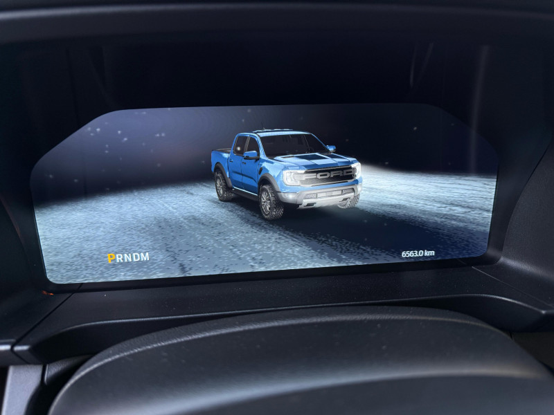 Ford Ranger Raptor Crew Cab 2024