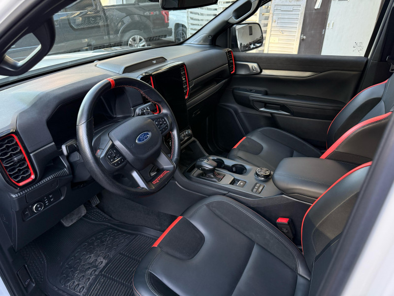 Ford Ranger Raptor Crew Cab 2024