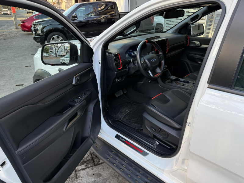 Ford Ranger Raptor Crew Cab 2024