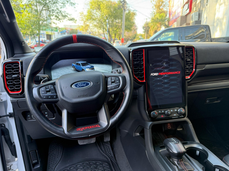 Ford Ranger Raptor Crew Cab 2024